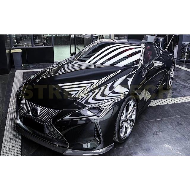 LEXUS レクサス LC500用 VRSタイプ カーボン フロントスポイラー