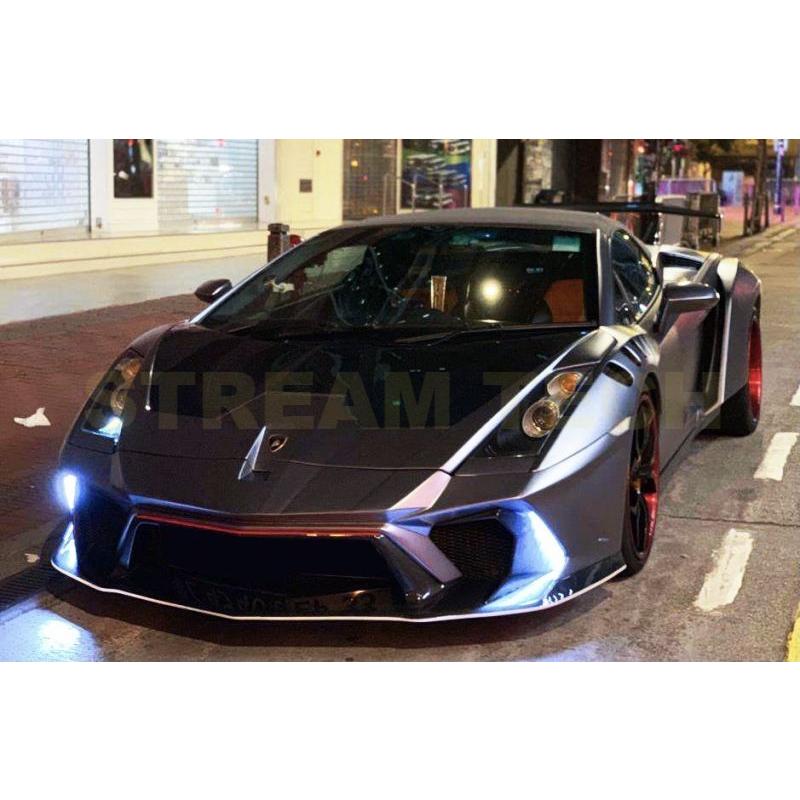 Lamborghini ランボルギーニ ガヤルド 前期用 IRONスタイル Lamborghini ランボルギーニ ガヤルド 前期用 IRONスタイル