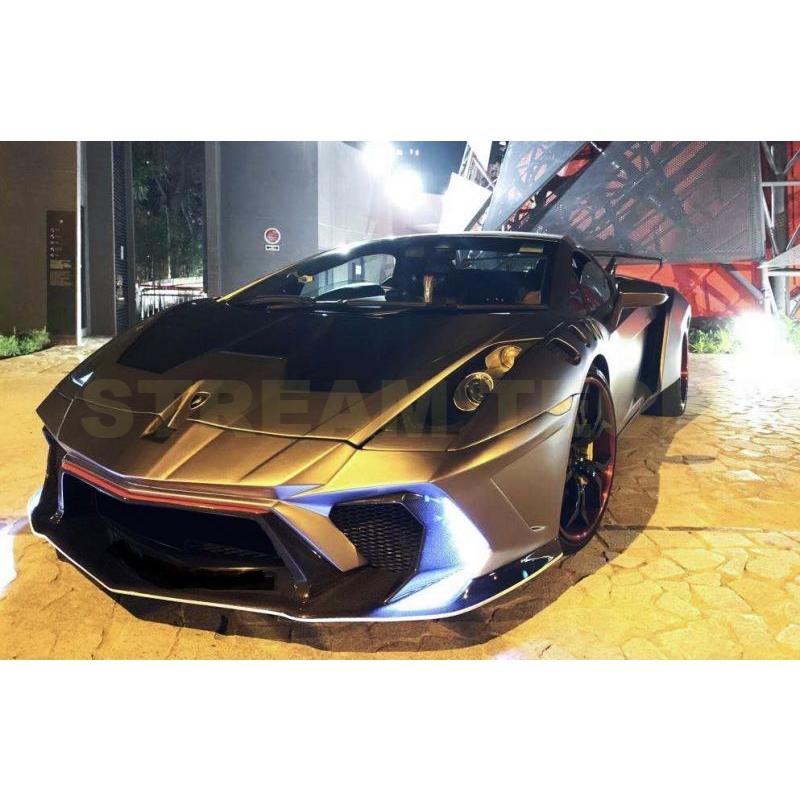 Lamborghini ランボルギーニ ガヤルド 前期用 IRONスタイル Lamborghini ランボルギーニ ガヤルド 前期用 IRONスタイル