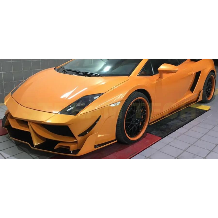 カーボンボンネット　ランボルギーニ　lamborghini ガヤルド前期 カーボンボンネット ランボルギーニ lamborghini ガヤルド前期