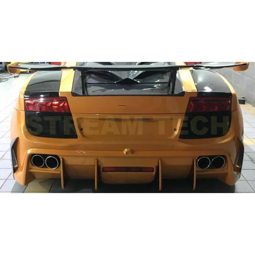 Lamborghini ランボルギーニ ガヤルド用 DMcスタイル カーボン リア