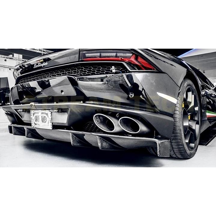 Lamborghini ランボルギーニ ウラカン LP610-4用 DMcスタイル カーボン