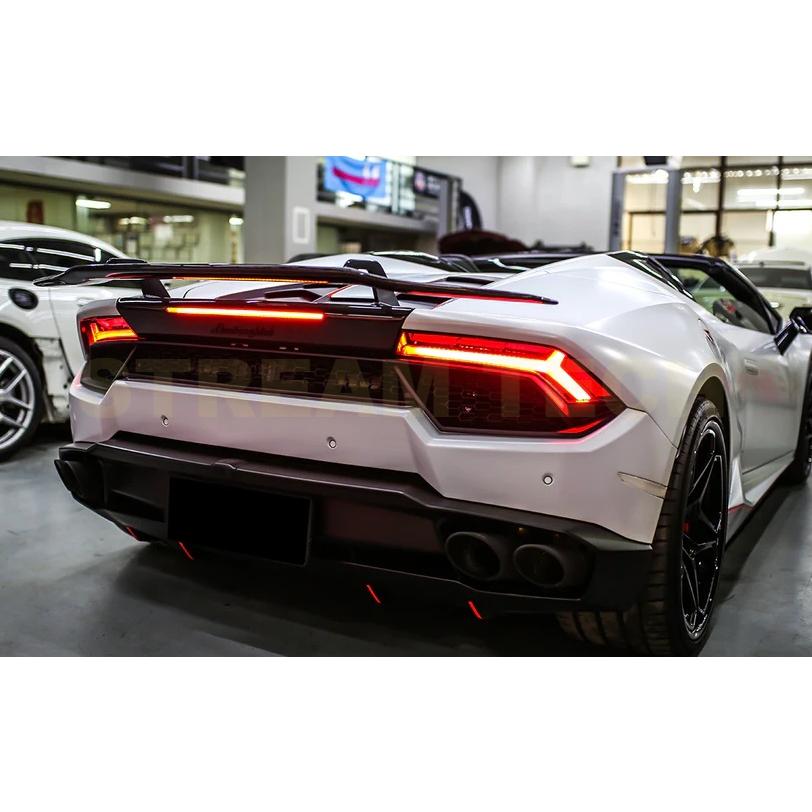 Lamborghini ランボルギーニ ウラカン LP610 LP580用 VRSタイプ