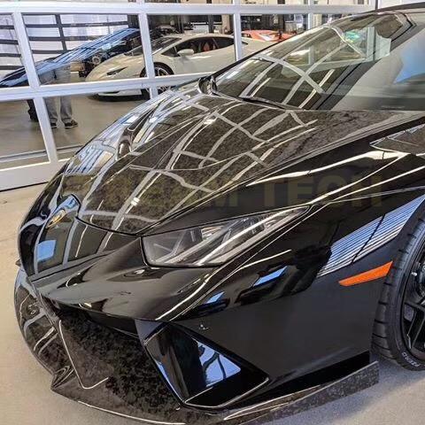 カーボンボンネット　ランボルギーニ　lamborghini ガヤルド前期 Lamborghini ランボルギーニ ウラカン LP610 LP580用 フォージド