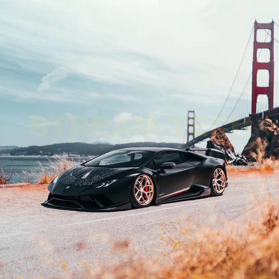 Lamborghini ランボルギーニ ウラカン LP610 LP580用 フォージド