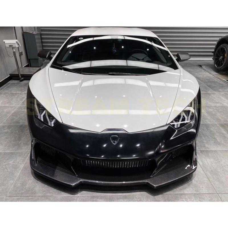 Lamborghini ランボルギーニ ウラカン LP610 LP580用 VRSタイプ ハーフ