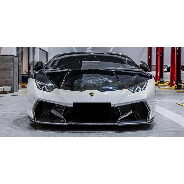 Lamborghini ランボルギーニ ウラカン LP610 LP580用 VRSタイプ ハーフ