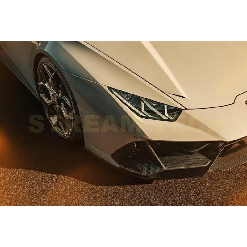 Lamborghini ランボルギーニ ウラカン EVO用 NOVIスタイル ドライ 