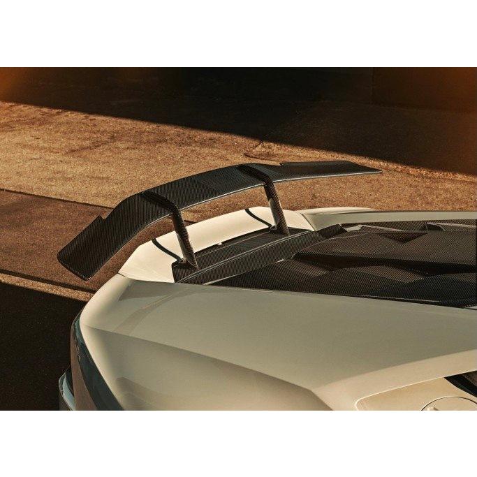 Lamborghini ランボルギーニ ウラカン EVO 2019年〜用 NOVITタイプ ドライカーボン エアロセット カーボンエアロ ボディキット ばら売り可能 Huracan｜streamtech｜05