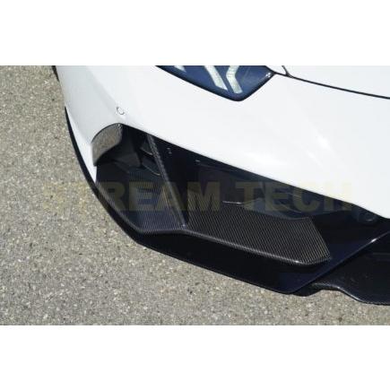 【即納】ランボルギーニ ウラカン LP610用 カーボンエアロ 4点セット Lamborghini ランボルギーニ ウラカン EVO用 NOVIスタイル ドライ