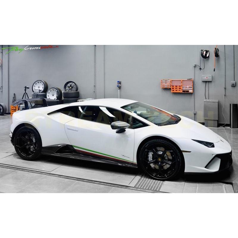 Lamborghini ランボルギーニ ウラカン LP610 LP580用 ペルフォルマンテ