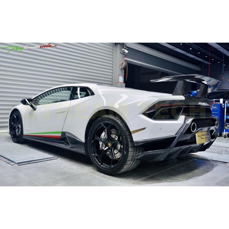 Lamborghini ランボルギーニ ウラカン LP610 LP580用 ペルフォルマンテ