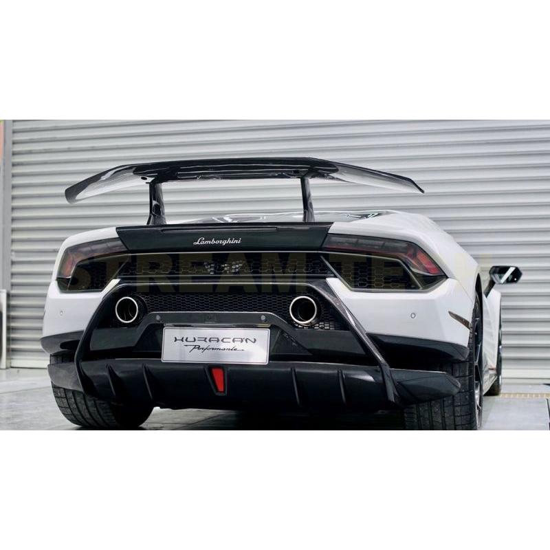 Lamborghini ランボルギーニ ウラカン LP610 LP580用 ペルフォルマンテ