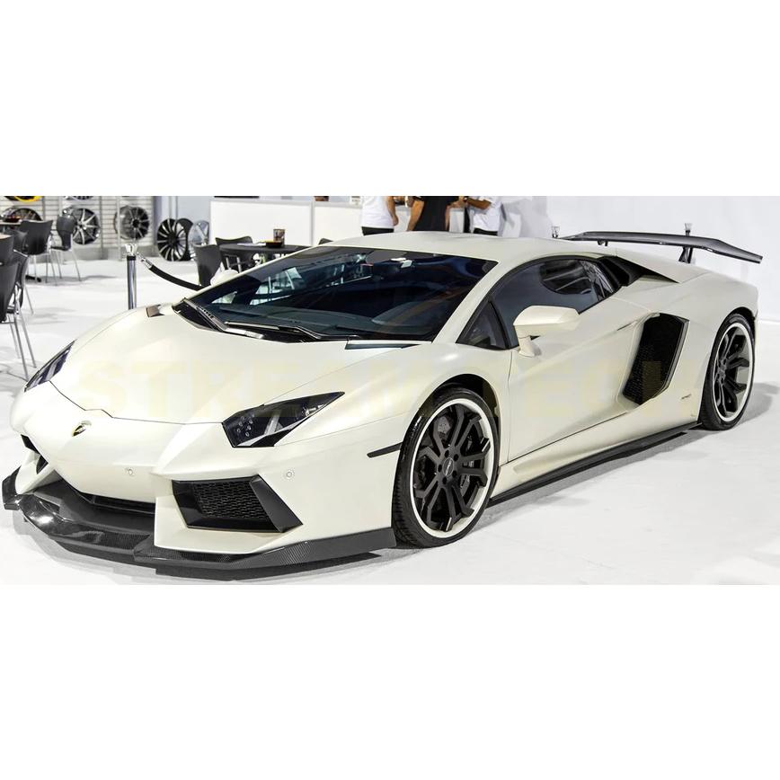 ランボルギーニ アベンタドールLP700ロードスター用 サイドパネル