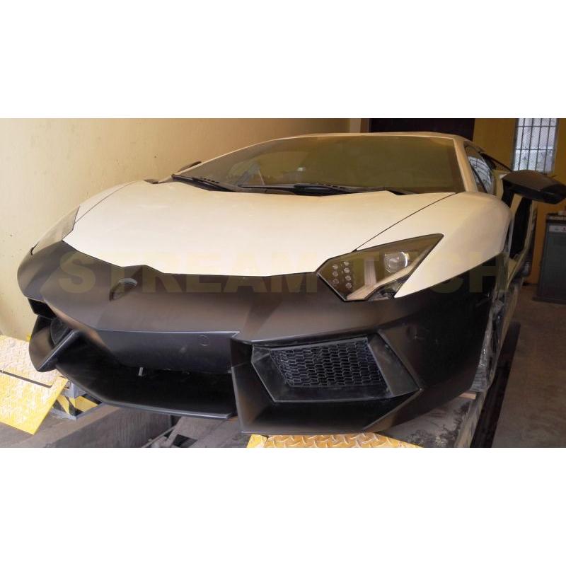 Lamborghini ランボルギーニ アヴェンタドール LP700用 純正タイプ