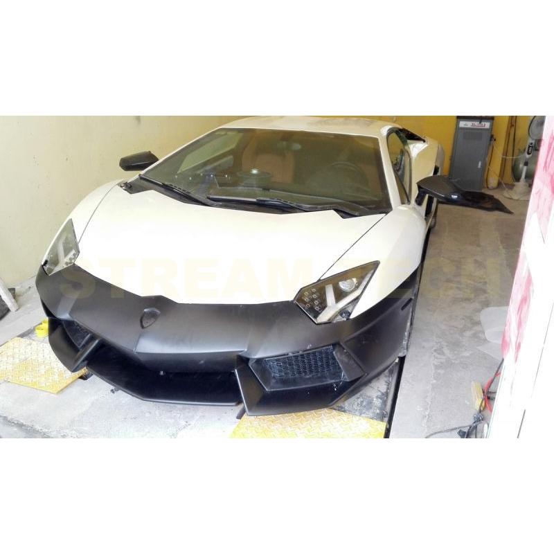 Lamborghini ランボルギーニ アヴェンタドール LP700用 純正タイプ