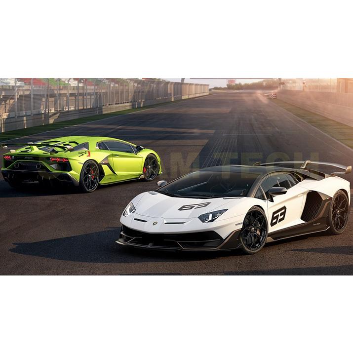 Lamborghini ランボルギーニ アヴェンタドール LP700用 SVJタイプ