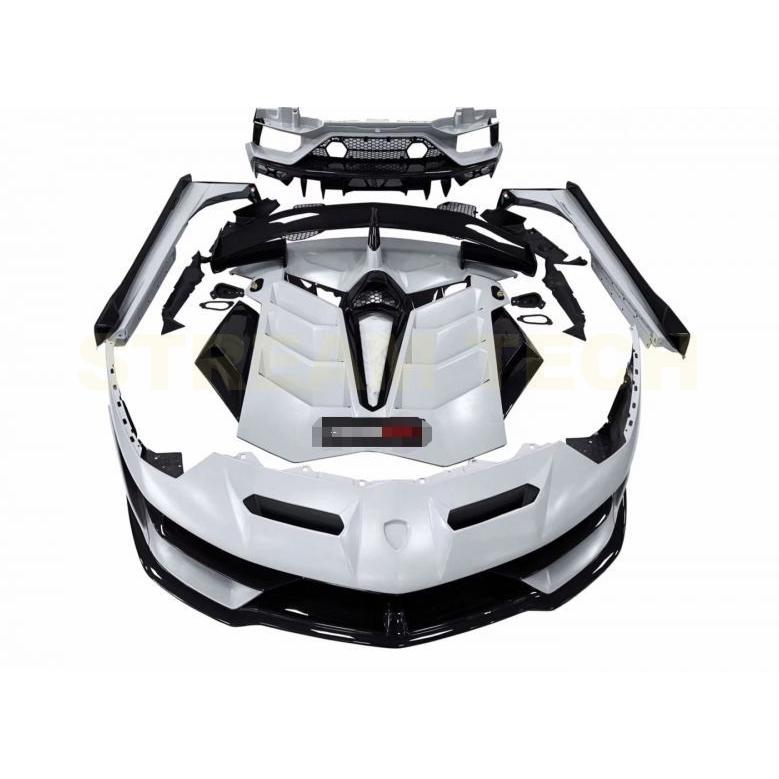 Lamborghini ランボルギーニ アヴェンタドール LP700用 SVJタイプ