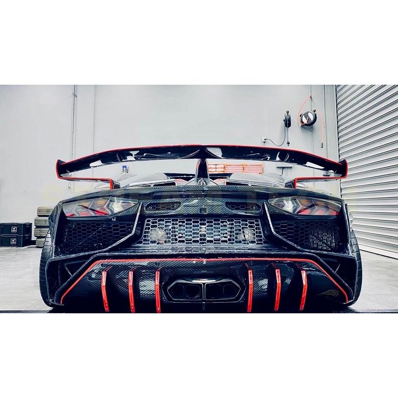 Lamborghini ランボルギーニ アヴェンタドール LP700用 カーボン ワイドボディキット コンバージョンキット フルエアロパーツ Aventador 単品販売可能｜streamtech｜11
