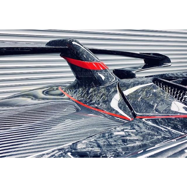 Lamborghini ランボルギーニ アヴェンタドール LP700用 カーボン