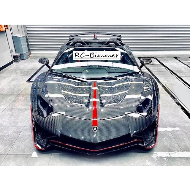 Lamborghini ランボルギーニ アヴェンタドール LP700用 カーボン