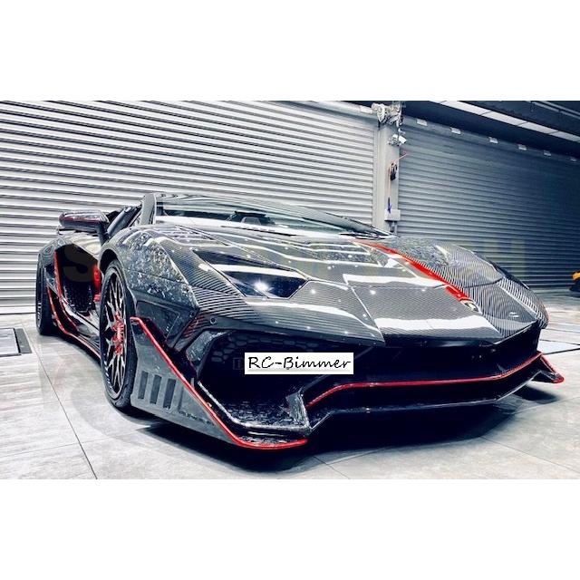 Lamborghini ランボルギーニ アヴェンタドール LP700用 カーボン