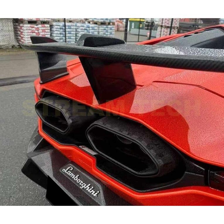 Lamborghini ランボルギーニ レヴエルト用 DMCスタイル ドライカーボン