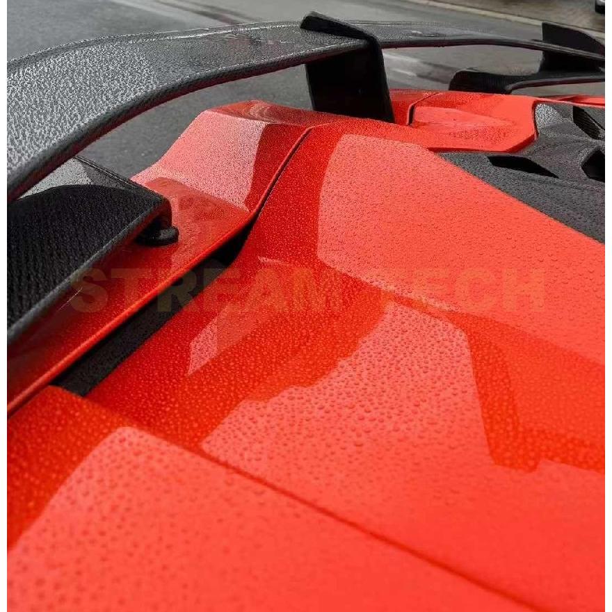 Lamborghini ランボルギーニ レヴエルト用 DMCスタイル ドライカーボン