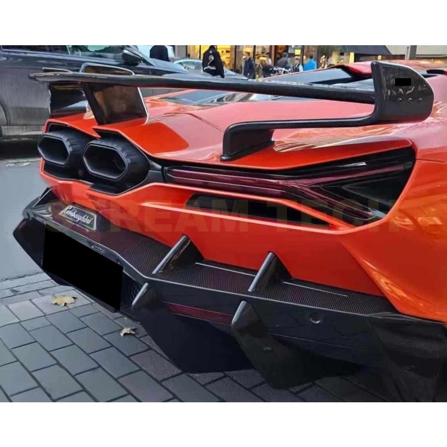 Lamborghini ランボルギーニ レヴエルト用 DMCスタイル ドライカーボン