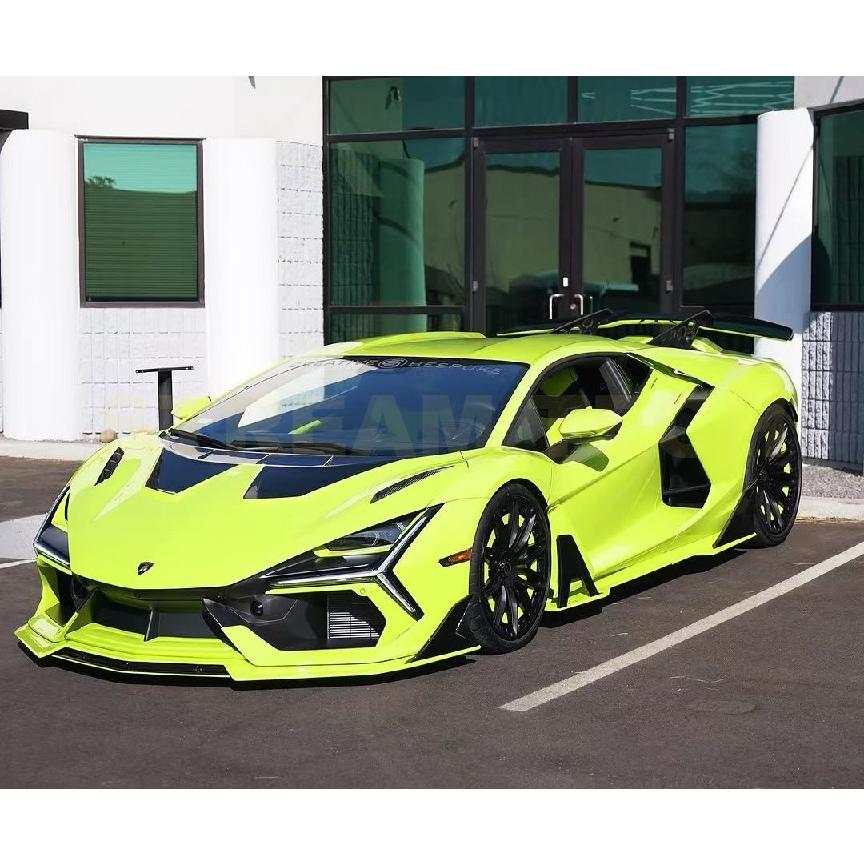 Lamborghini ランボルギーニ レヴエルト用 DUKE Dスタイル ドライ