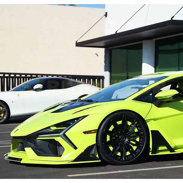 Lamborghini ランボルギーニ レヴエルト用 DUKE Dスタイル ドライ