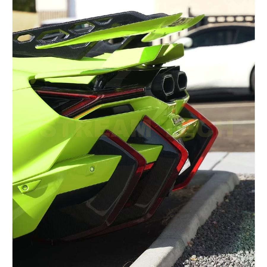 Lamborghini ランボルギーニ レヴエルト用 DUKE Dスタイル ドライ
