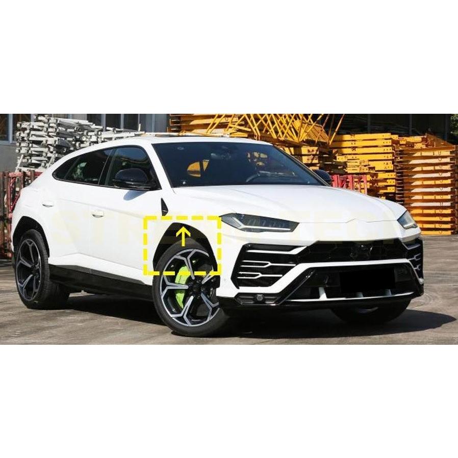 Lamborghini ランボルギーニ ウルス用 ドライカーボン ホイールアーチ 
