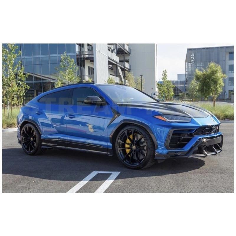 Lamborghini ランボルギーニ ウルス用 TCタイプ カーボン エアロ フル