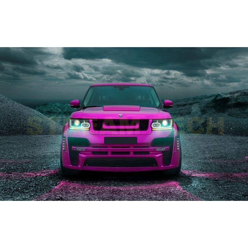 LAND ROVER ランドローバー レンジローバー用 HMタイプ ワイドボディ