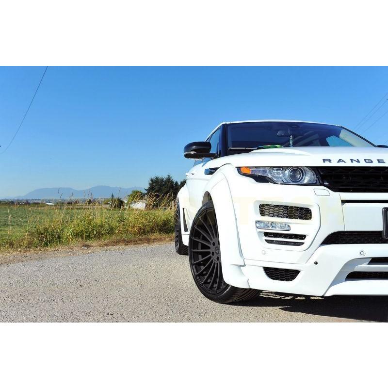 LAND ROVER ランドローバー レンジローバー イヴォーク用 HMタイプ ワイドボディキット対応 リアマフラー エキゾースト 排気システム L538 Range Rover |  | 10