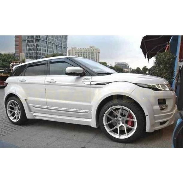 LAND ROVER ランドローバー レンジローバー イヴォーク用 HMタイプ ワイドボディキット対応 リアマフラー エキゾースト 排気システム L538 Range Rover |  | 11