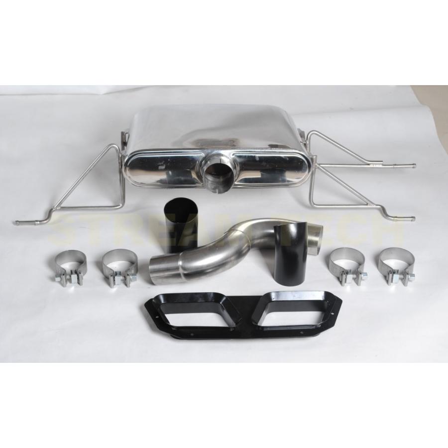 LAND ROVER ランドローバー レンジローバー イヴォーク用 HMタイプ ワイドボディキット対応 リアマフラー エキゾースト 排気システム L538 Range Rover |  | 01