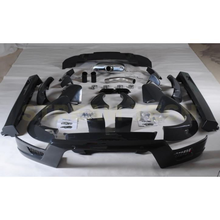 LAND ROVER ランドローバー レンジローバー イヴォーク用 HMタイプ ワイドボディキット対応 リアマフラー エキゾースト 排気システム L538 Range Rover |  | 07