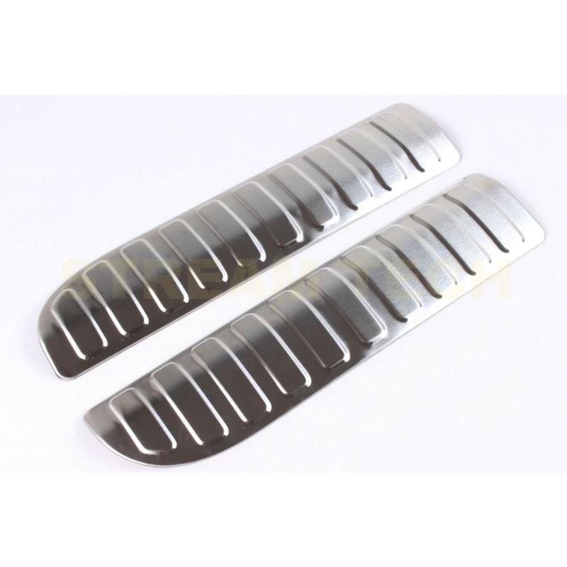 LAND ROVER ランドローバー レンジローバー スポーツ用 スチール トランクガード バンパープロテクター プレート 傷防止 塗装保護 L494 Range Rover |  | 10