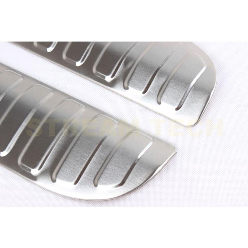 LAND ROVER ランドローバー レンジローバー スポーツ用 スチール トランクガード バンパープロテクター プレート 傷防止 塗装保護 L494 Range Rover |  | 11