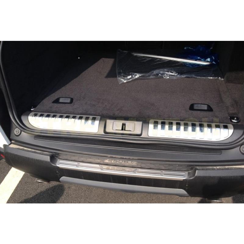 LAND ROVER ランドローバー レンジローバー スポーツ用 スチール トランクガード バンパープロテクター プレート 傷防止 塗装保護 L494 Range Rover |  | 03