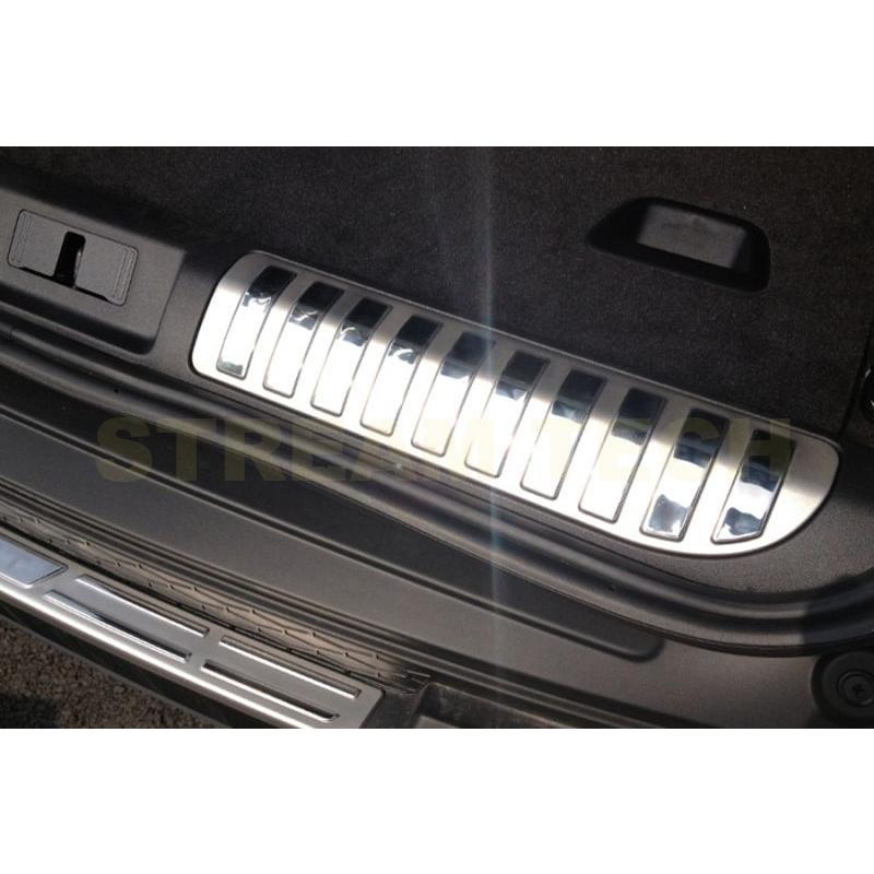 LAND ROVER ランドローバー レンジローバー スポーツ用 スチール トランクガード バンパープロテクター プレート 傷防止 塗装保護 L494 Range Rover |  | 05