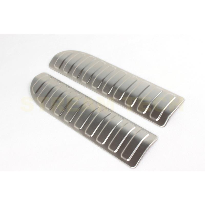 LAND ROVER ランドローバー レンジローバー スポーツ用 スチール トランクガード バンパープロテクター プレート 傷防止 塗装保護 L494 Range Rover |  | 06