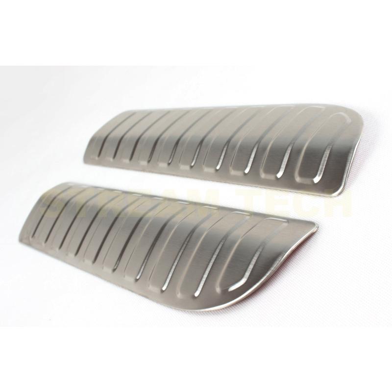 LAND ROVER ランドローバー レンジローバー スポーツ用 スチール トランクガード バンパープロテクター プレート 傷防止 塗装保護 L494 Range Rover |  | 07