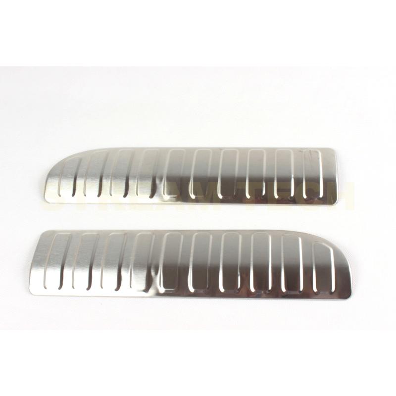 LAND ROVER ランドローバー レンジローバー スポーツ用 スチール トランクガード バンパープロテクター プレート 傷防止 塗装保護 L494 Range Rover |  | 08