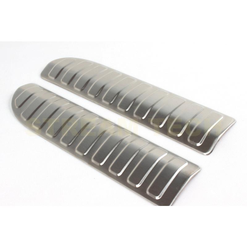 LAND ROVER ランドローバー レンジローバー スポーツ用 スチール トランクガード バンパープロテクター プレート 傷防止 塗装保護 L494 Range Rover |  | 09