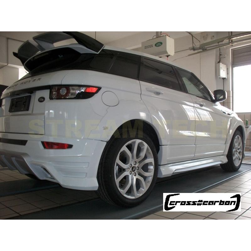 LAND ROVER ランドローバー レンジローバー イヴォーク用 Jスポーツ