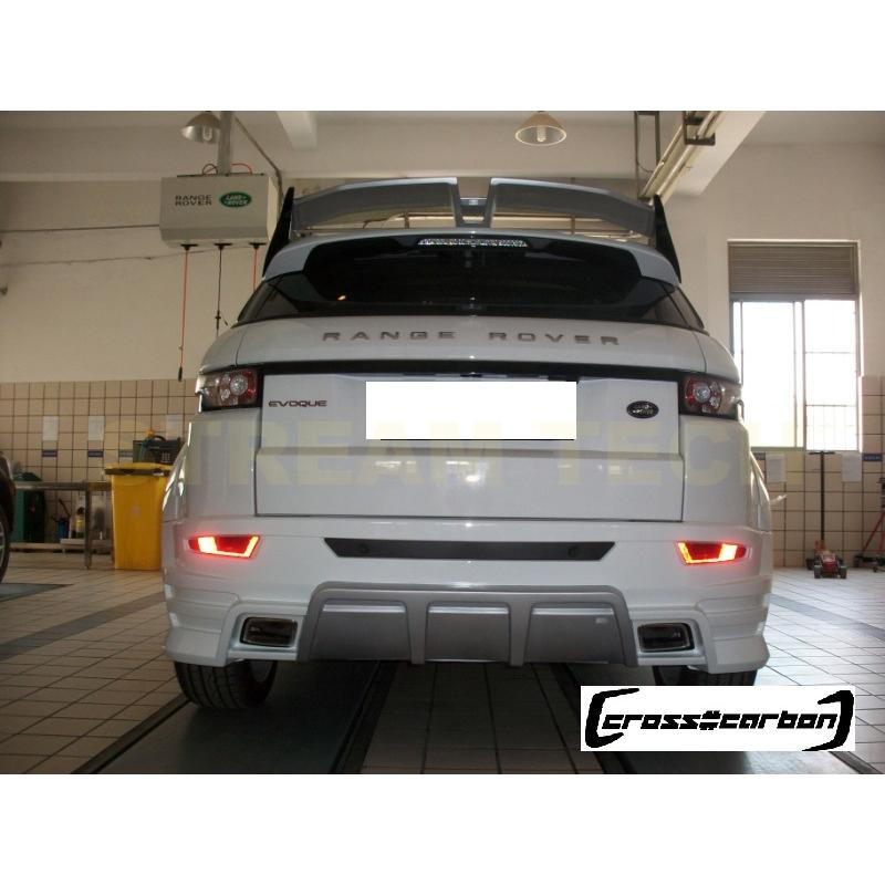 LAND ROVER ランドローバー レンジローバー イヴォーク用 Jスポーツ
