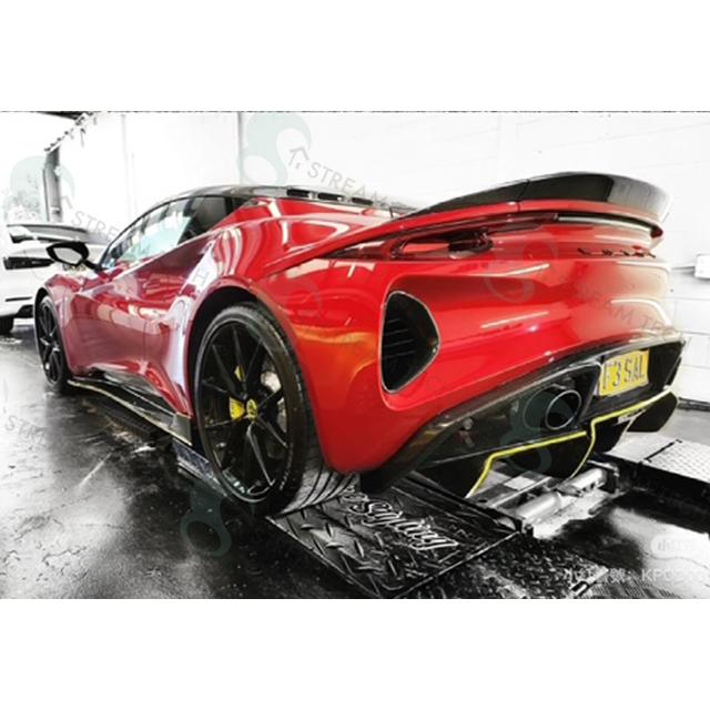 オーシャンデザイン◇ロータス エミーラ 2022年〜 ドライカーボン